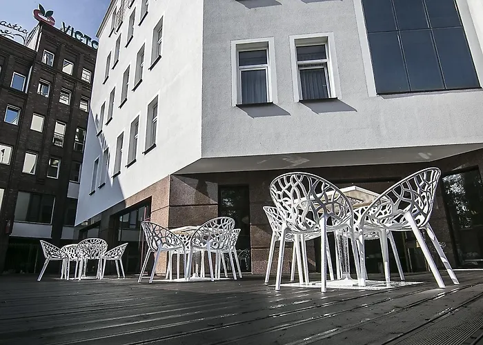 Hotel Desilva Premium Poznan Отель