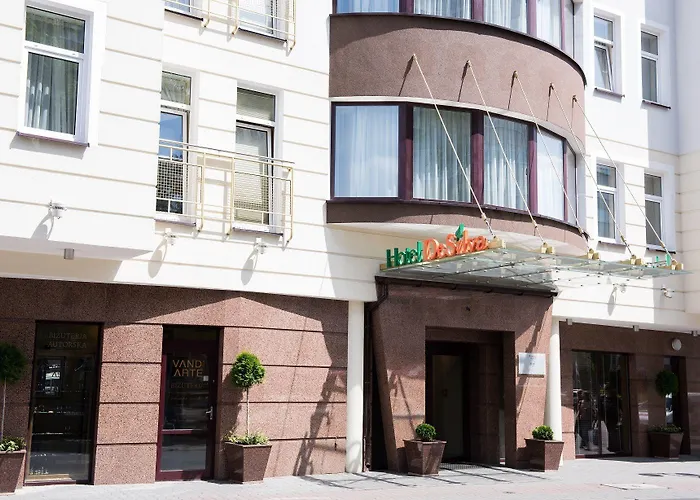 Отель Hotel Desilva Premium Poznan Познань