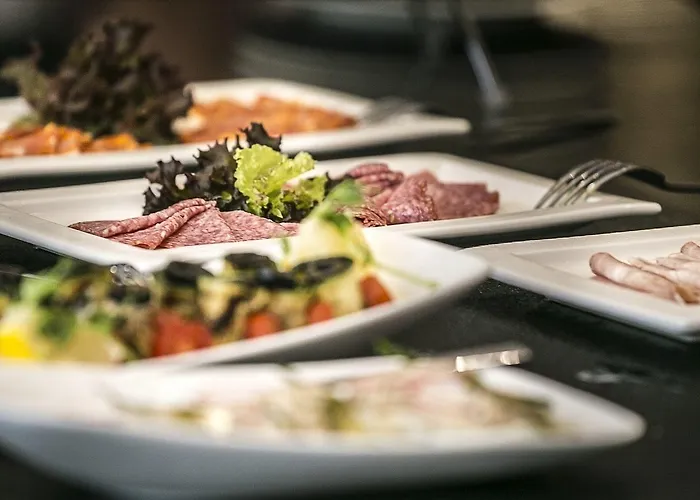 Hotel Desilva Premium Poznan Отель Познань