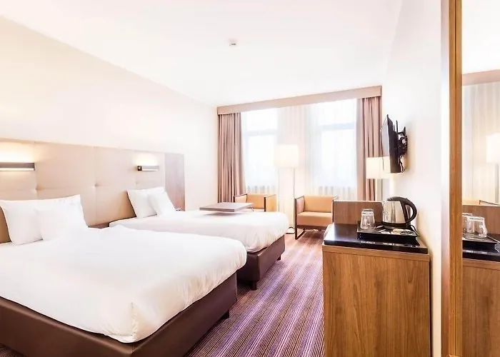Hotel Desilva Premium Poznan 4*