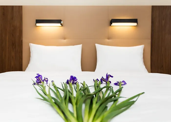 Отель Hotel Desilva Premium Poznan Познань