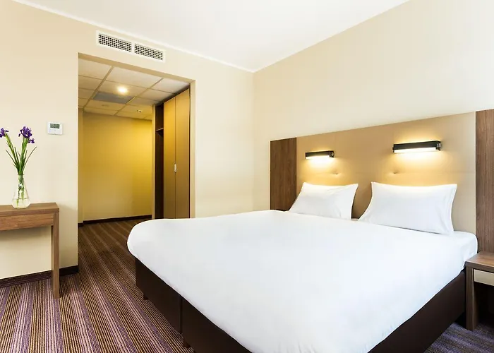 Отель Hotel Desilva Premium Poznan Познань