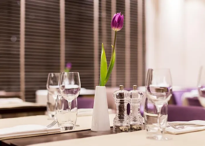 Hotel Desilva Premium Poznan Отель Познань