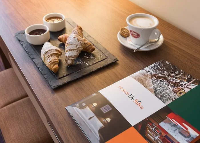 Hotel Desilva Premium Poznan Отель Познань