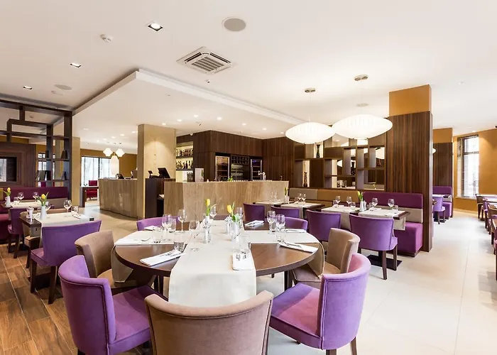 Hotel Desilva Premium Poznan Отель