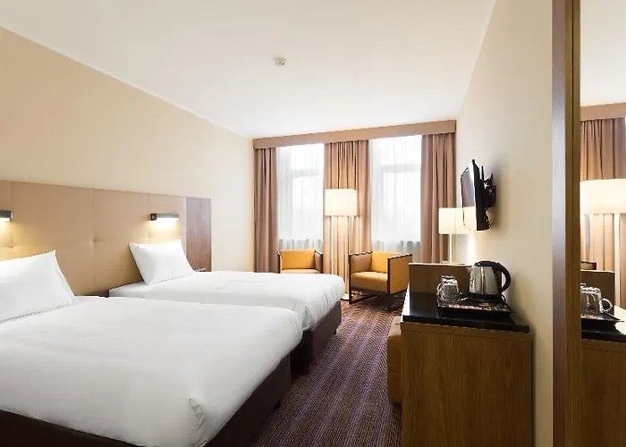 Hotel Desilva Premium Poznan Отель Познань