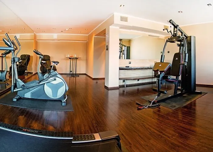 Hotel Desilva Premium Poznan 4* Познань