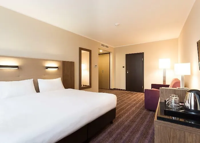 Hotel Desilva Premium Poznan Отель